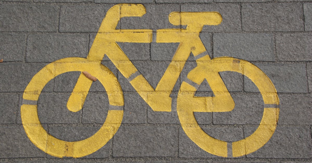 How to Check and Maintain Your Bike's Tyre Tread